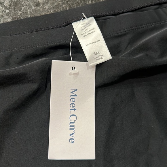 BNWT Meet Curve High Waist Bikini bottoms - Picture 2 of 3